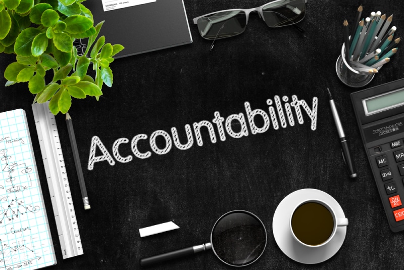 key performance indicators help build accountability