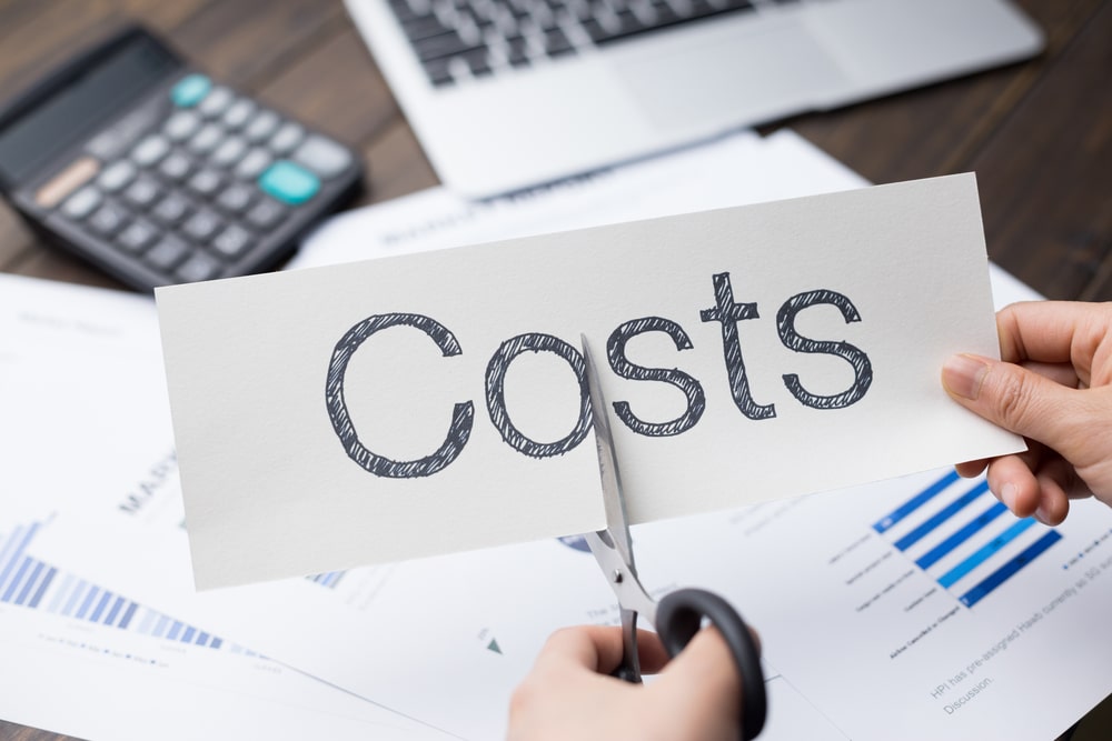 Controlling costs is not always the same as cutting costs